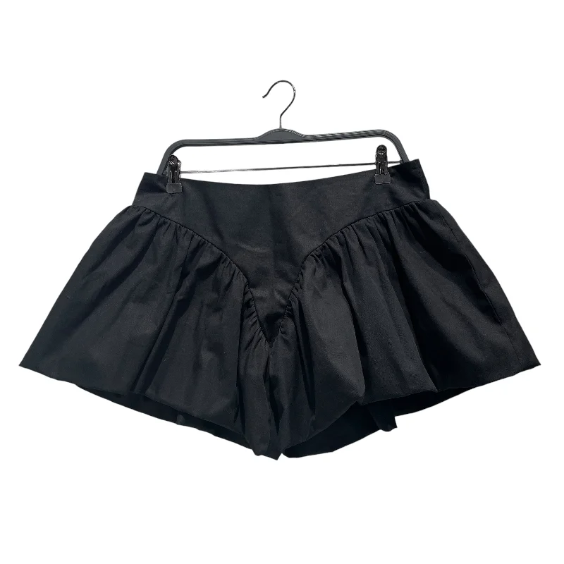 FIDAN NOVRUZOVA/Skirt/L/Cotton/BLK/