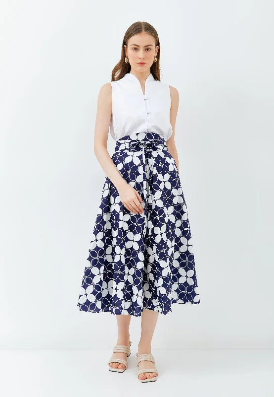 BUTTERFLY Circle Culottes